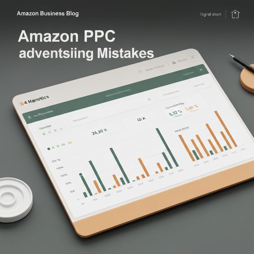 The Most Expensive Amazon PPC Mistakes I See Brands Make